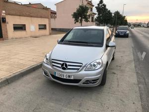 MERCEDES-BENZ Clase B B 180 CDI Sport Edition -09