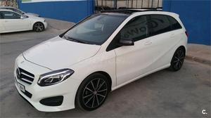 MERCEDES-BENZ Clase B B 180 d AMG Line 5p.