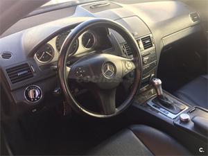 MERCEDES-BENZ Clase C C 320 CDI AVANTGARDE 4p.