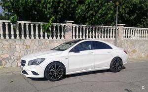 MERCEDES-BENZ Clase CLA CLA 180 Urban 4p.