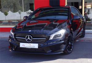 MERCEDES-BENZ Clase CLA CLA 220 CDI Aut. AMG Line 4p.