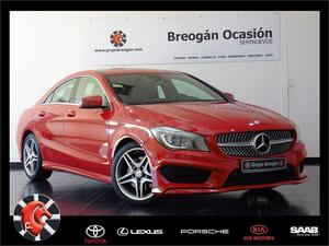 MERCEDES-BENZ Clase CLA CLA 220 CDI Aut. AMG Line 4p.