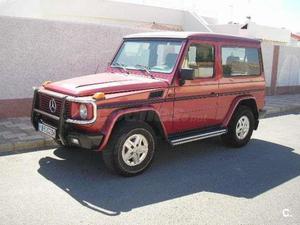 MERCEDES-BENZ Clase G 300 GD ST.W. CORTO 3p.