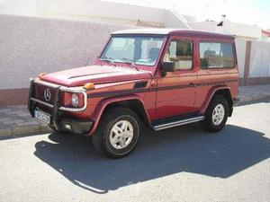 MERCEDES-BENZ Clase G 300 GD ST.W. CORTO -93