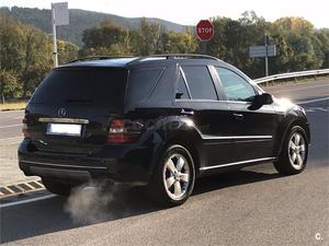 MERCEDES-BENZ Clase M ML 320 CDI 5p.