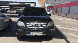 MERCEDES-BENZ Clase M ML 320 CDI 5p.