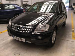 MERCEDES-BENZ Clase M ML 320 CDI 5p.