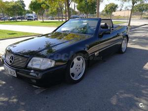 MERCEDES-BENZ Clase SL SL 500 AUTO 2p.