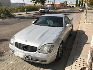 MERCEDES-BENZ Clase SLK SLK 230 KOMPRESSOR 2p.