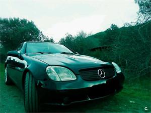 MERCEDES-BENZ Clase SLK SLK p.