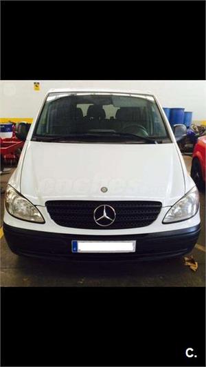 MERCEDES-BENZ Viano 2.0 CDI Robinsons Extralarga 5p.