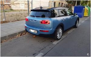 MINI CLUBMAN COOPER D 5p.