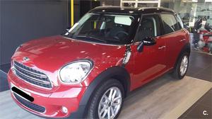 MINI Countryman COOPER D COUNTRYMAN 5p.