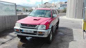 MITSUBISHI L200 Doble Cabina 4X4 GLX -02