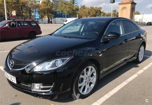 Mazda Mazda6 2.0 Crtd Luxury 5p. -08