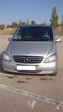 Mercedes Benz Viano