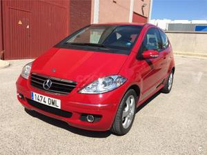 Mercedes-benz Clase A A 180 Cdi Avantgarde 3p. -05