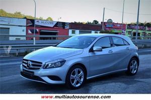 Mercedes-benz Clase A A 180 Cdi Blueefficiency Urban 5p. -13