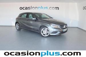 Mercedes-benz Clase A A 180 Cdi Blueefficiency Urban 5p. -13