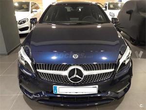 Mercedes-benz Clase A A 180 D 5p. -17