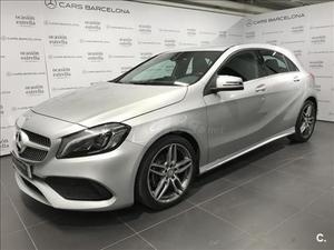 Mercedes-benz Clase A A 200 D 5p. -17