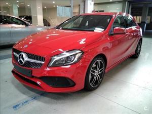 Mercedes-benz Clase A A 200 D 5p. -17