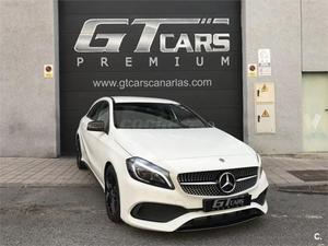 Mercedes-benz Clase A A 200 D 5p. -17