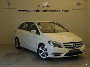 Mercedes-benz Clase B B 200 Cdi Sport 5p. -13