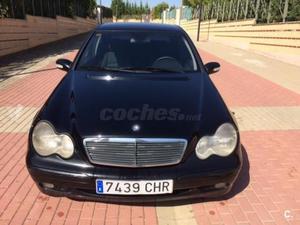 Mercedes-benz Clase C C 200 Cdi Classic 4p. -02