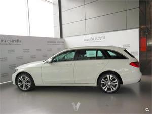 Mercedes-benz Clase C C 220 D Avantgarde Estate 5p. -16