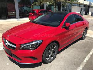 Mercedes-benz Clase Cla Cla 200 D 4p. -17