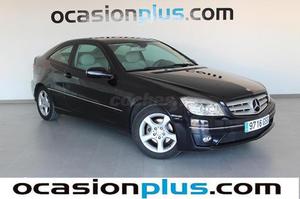 Mercedes-benz Clase Clc Clc 220 Cdi 3p. -09