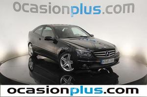 Mercedes-benz Clase Clc Clc p. -09