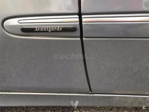 Mercedes-benz Clase E E 320 Cdi Avantgarde Auto 4p. -05