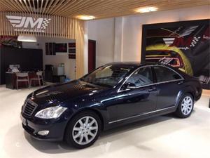 Mercedes-benz Clase S S 320 Cdi 4p. -06