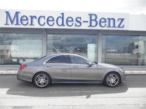 Mercedes-benz Clase S S 350 D 4p. -17