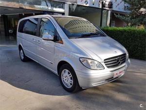 Mercedes-benz Viano 2.0 Cdi Ambiente Compacta 4p. -06