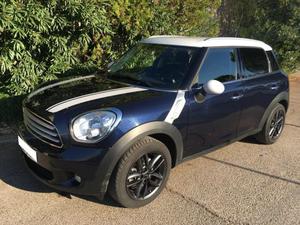 Mini Cooper D Countryman