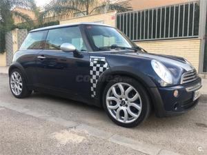 Mini Mini Cooper Checkmate 3p. -06