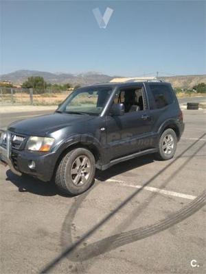 Mitsubishi Montero 3.2 Did Allfour 3p. -06