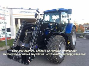 NEW HOLLAND T Auto Command