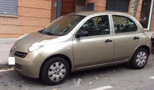 NISSAN Micra 1.2 Visia -03