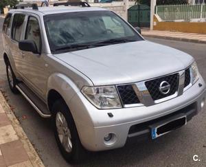 NISSAN Pathfinder 2.5 dCi 174CV SE 7 plazas 5p.