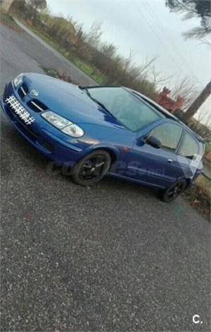 Nissan Almera 1.5 Comfort 3p. -01