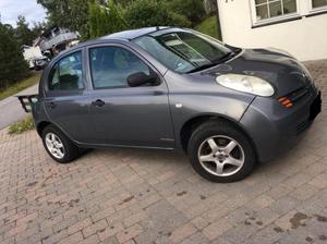 Nissan Micra