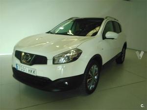 Nissan Qashqai 2.0 Dci Tekna Premium 4x4 At 17 Piel 5p. -12