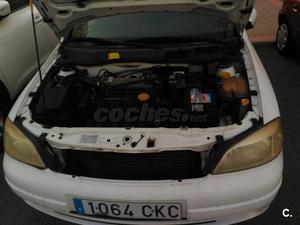 OPEL Astra 1.6 CLUB 4p.