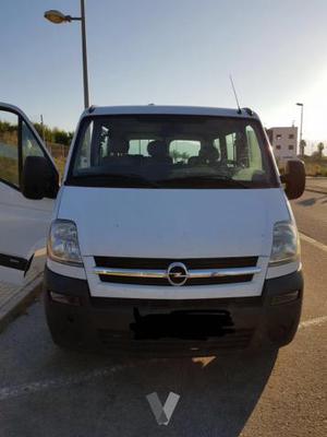 OPEL Movano 2.2 CDTI 9 asientos 2.8t Medio Elevado -05