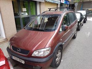 OPEL Zafira 2.0 Dti 16v Elegance -01