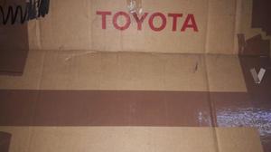 PARRILLA CLASICA DE TOYOTA COROLLA